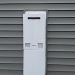 Tankless Install