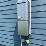 Tankless Install