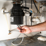 Garbage Disposal Install