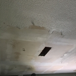 POPCORN REMOVAL AND TEXTURE