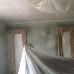 POPCORN REMOVAL AND TEXTURE