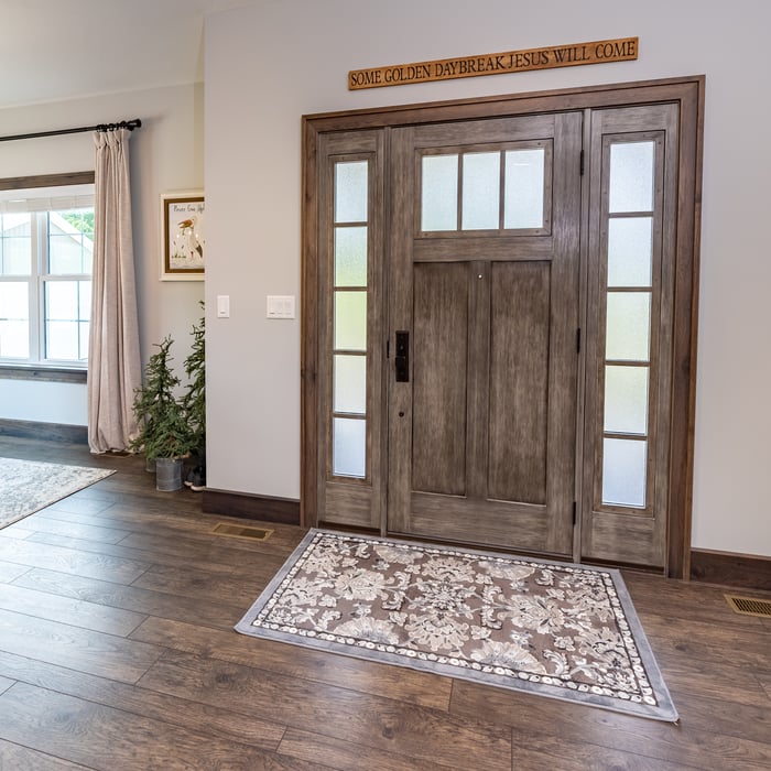 Stunning Entry Door Options