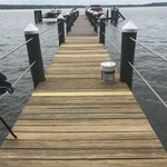 Dock Refinish 2