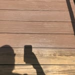 Dock Refinish 4