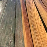 Dock Refinish 1
