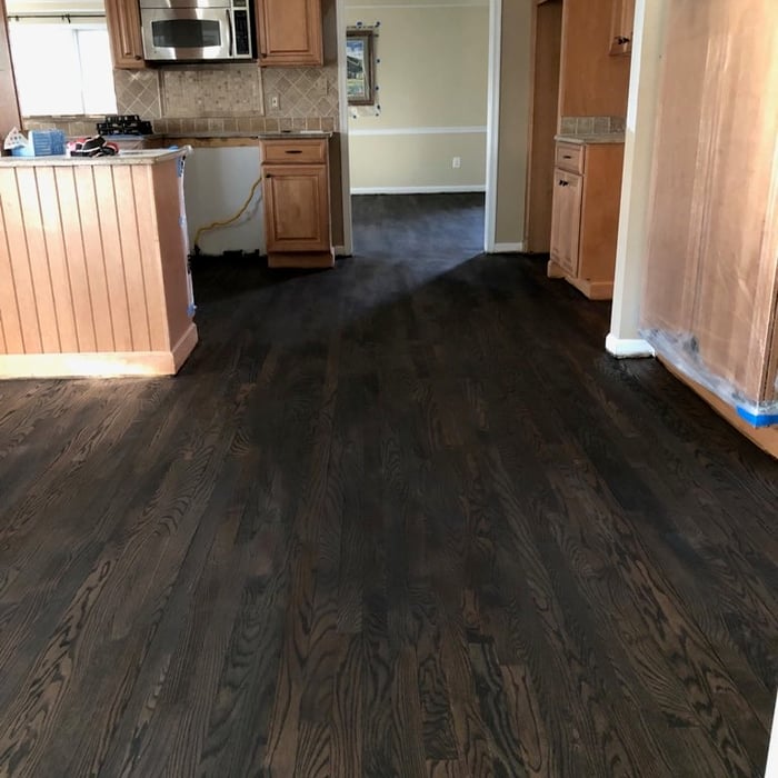Hardwood Floor Stain