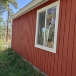 Rear wall
