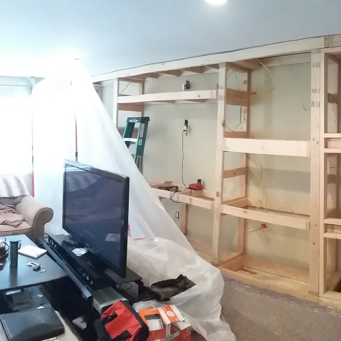 Custom Builld Out