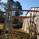 Jerry Criders metal build