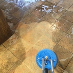 Tile Cleaning