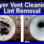 Dryer Vent Cleaning