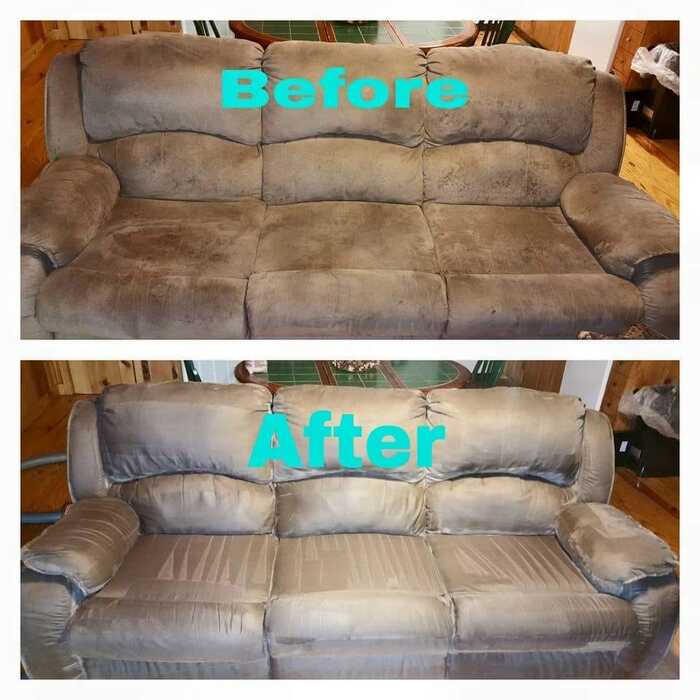 Upholstery Cleaning