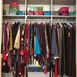 Guest Room Closet