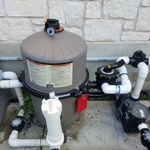 New Filter Install