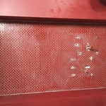 Feature wall