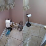 Toilet room