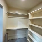 Bathroom remodel