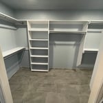 Bathroom remodel