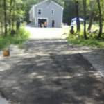 New asphalt