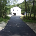 New asphalt