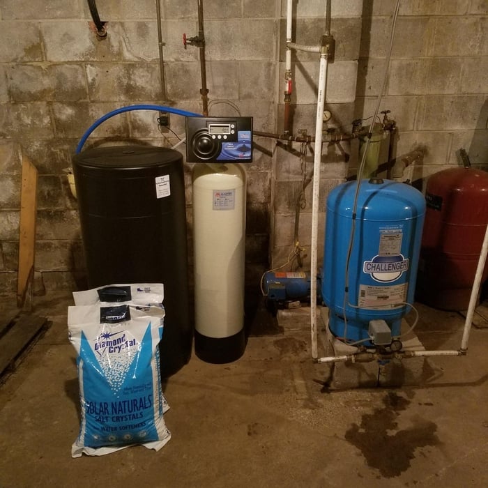 Water system