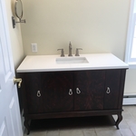 Bathroom Finished
