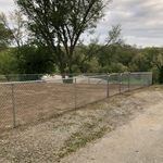 Galvanized Chainlink