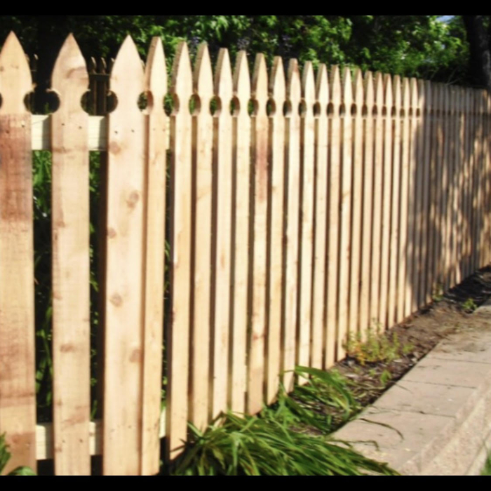 Wood Picket