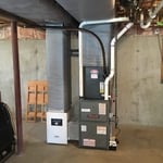 Gas Furnace