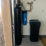 System with Prefilter