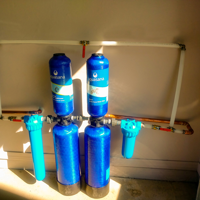 Aquasana System