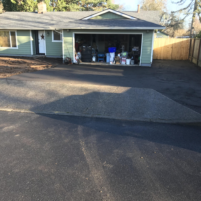 driveway