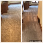 Bedroom entryway