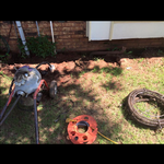 Root-rooter service