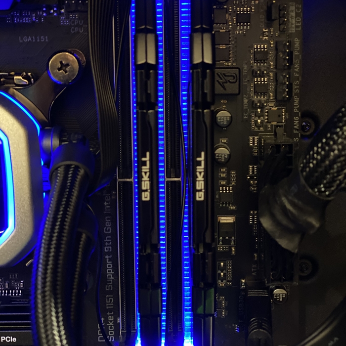 Custom Build