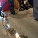Micro-flake Floor