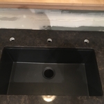Sink view