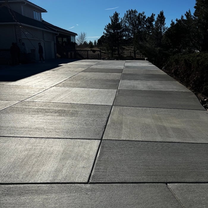 concrete