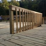 Picture 3 of the deck