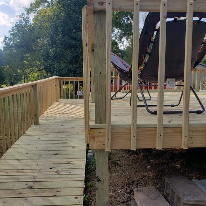 Picture 5 for the deck