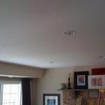 Recess light install