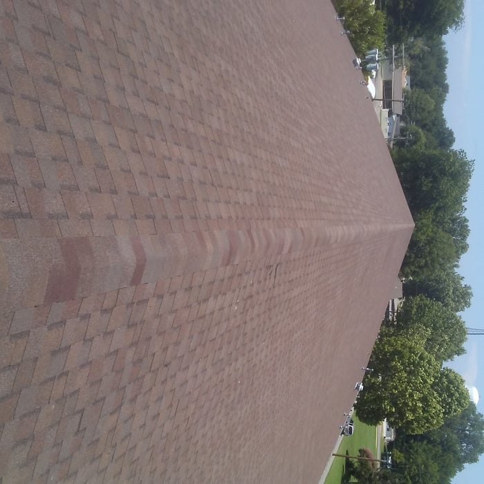 Various custom roofs