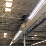Warehouse LED Retrofit