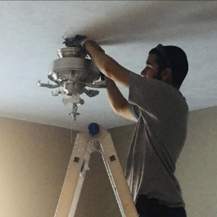 Ceiling Fan Project