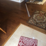 Baroque Wood Floor