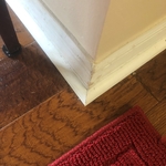 Baroque Wood Floor