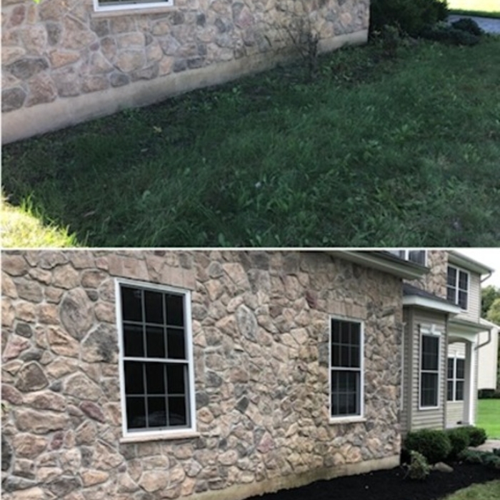 Mulching Services