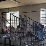 wrought iron handrail