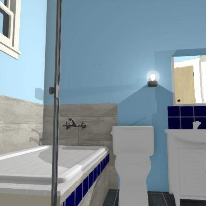 bathroom concept