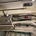 Duplex furnace replacement,